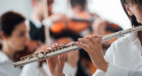 Klassische Musik wirkt sich positiv auf das Herz-Kreislauf-System aus.