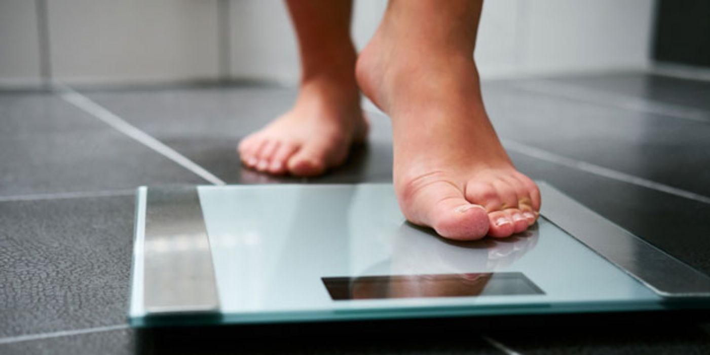 Viele Menschen haben im Alter Probleme damit, ihr Gewicht zu halten.