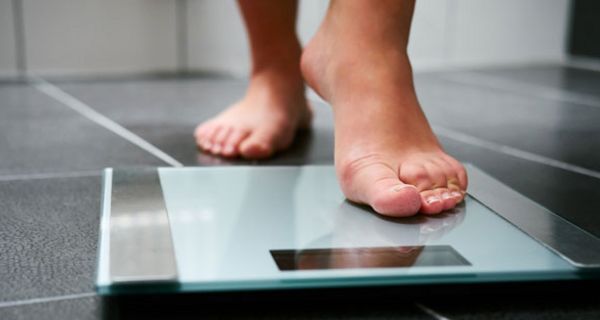 Viele Menschen haben im Alter Probleme damit, ihr Gewicht zu halten.