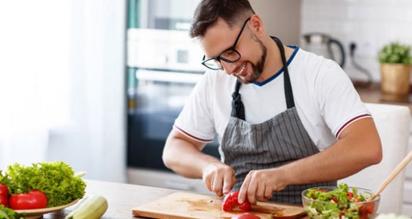 Viel Obst und Gemüse zu essen, senkt das Risiko für Gedächtnisprobleme.