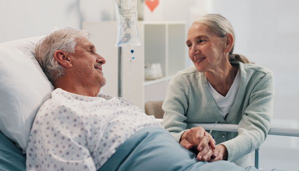 Künstliche Hüfte: Moderne Hüftprothesen halten 25 Jahre