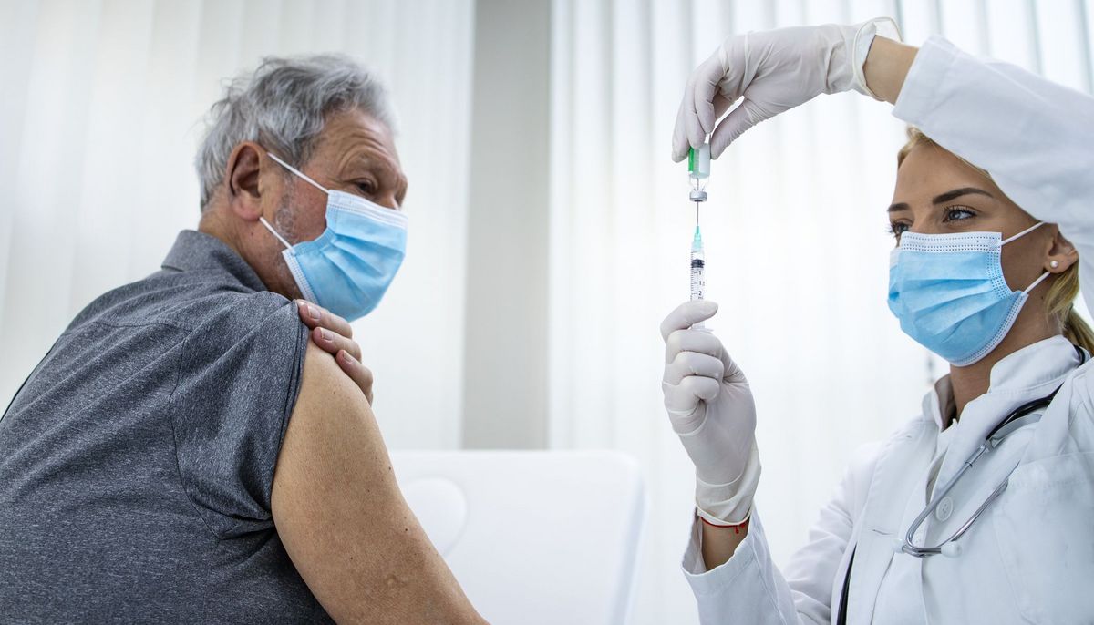 Mniej udarów dzięki szczepionce przeciw grypie |  aponet.de