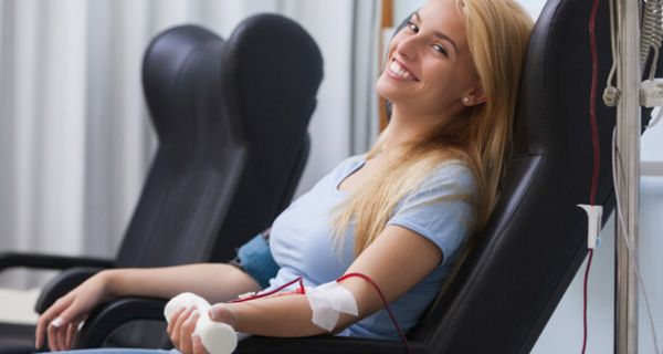 Forscher haben es geschafft, Blutgruppen umzuwandeln.