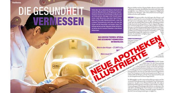 NAI Promo 1.11.2016, Titelbeitrag „Die Gesundheit vermessen“