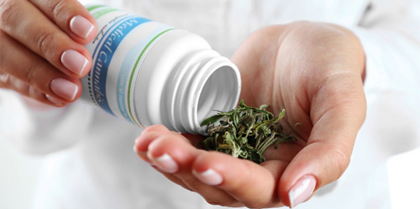 Ärzte dürfen ihren Patienten ab sofort Cannabis auf Rezept verschreiben.