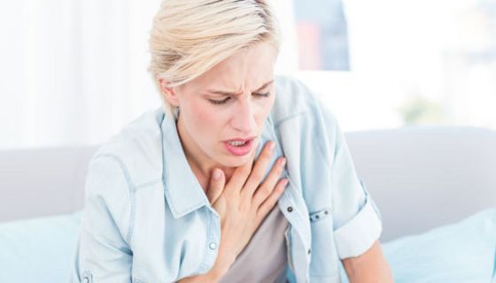 Zucker könnte bei asthmatischen Beschwerden helfen.