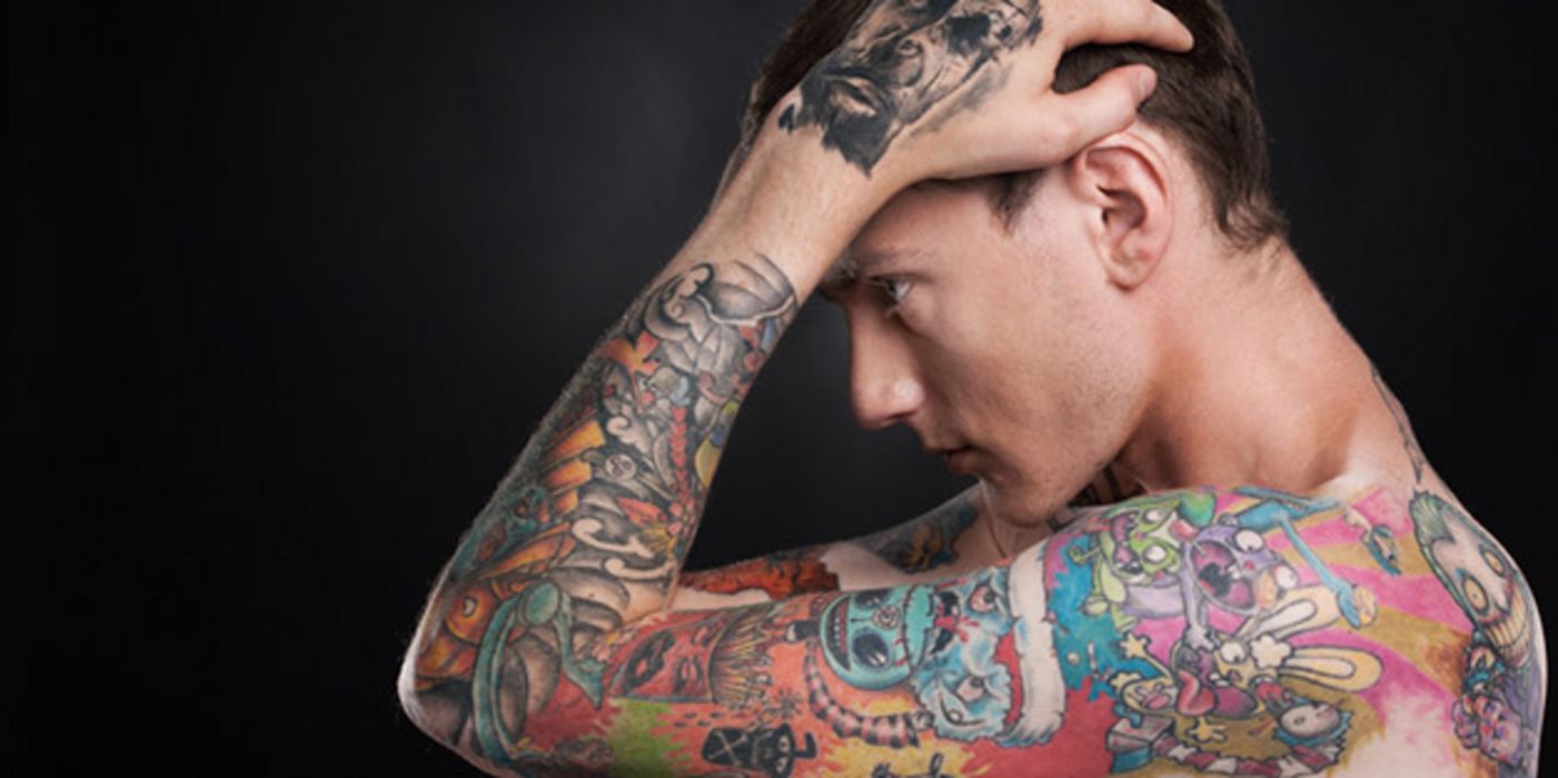 Laserbehandlung: Der Abschied von einem Tattoo ist nicht ohne Risiko.