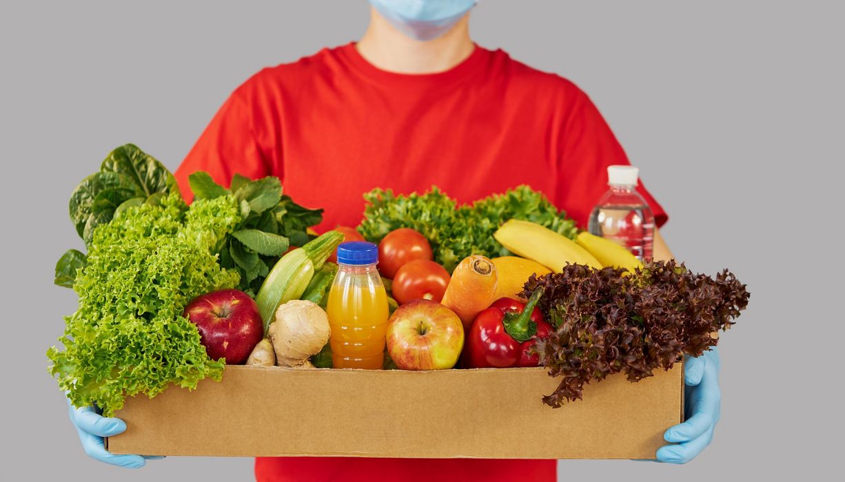 Lebensmittel liefern lassen | aponet.de