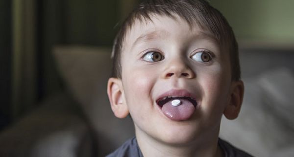 Ärzte verschreiben Kindern seltener Antibiotika.