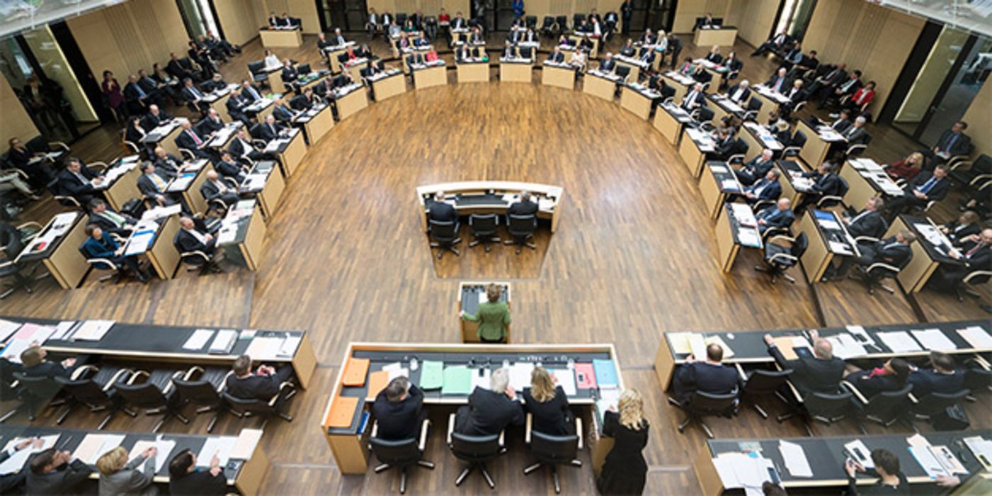 Plenarsitzung Bundesrat