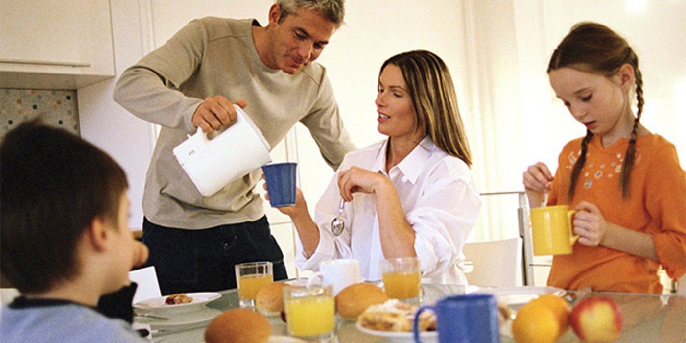 Frühstück nicht weglassen: Das gilt vor allem für Diabetiker.