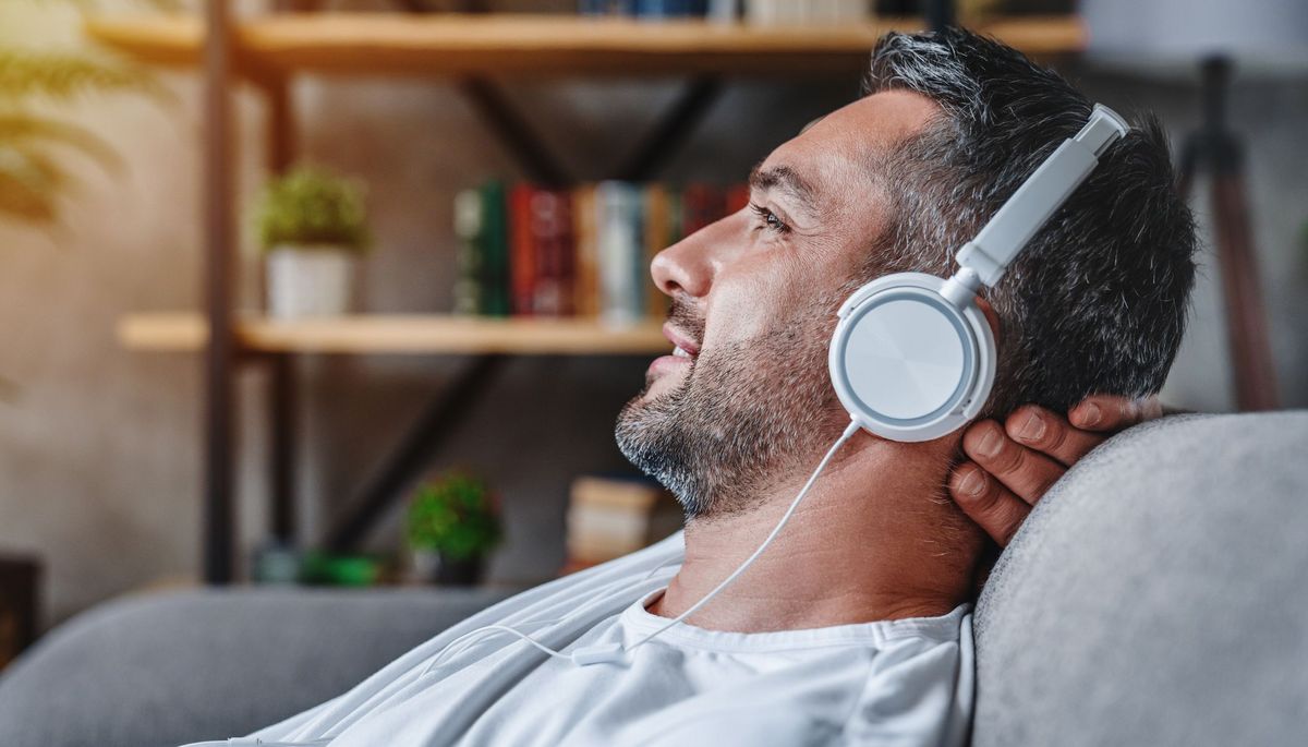 Musik ist für die Psyche fast so gut wie Sport