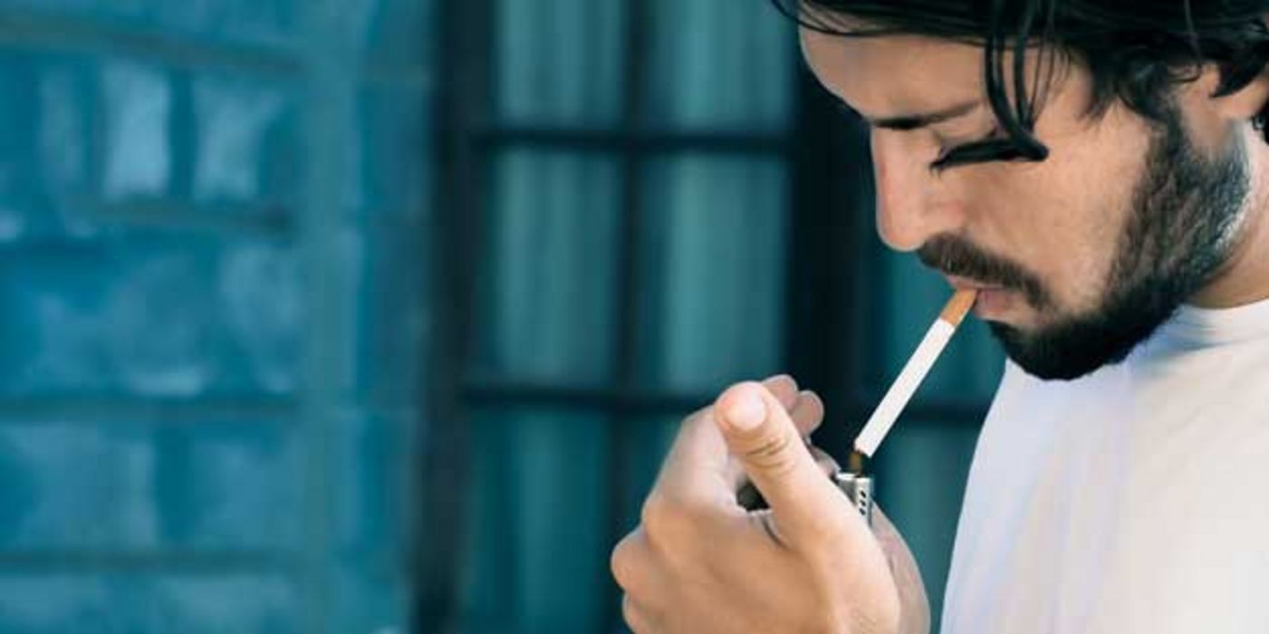 Mit einfachen Maßnahmen ließe sich die Raucherquote verringern, errechneten deutsche Forscher.