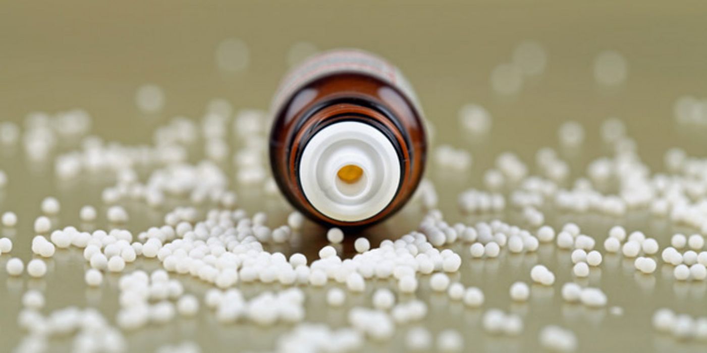 Thema: Homöopathie