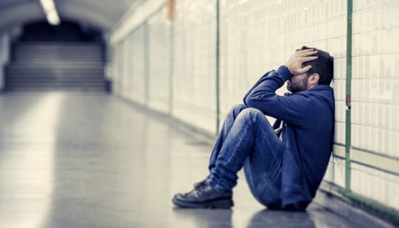Online-Therapien bei Angststörungen sind hilfreicher, als nichts zu tun.