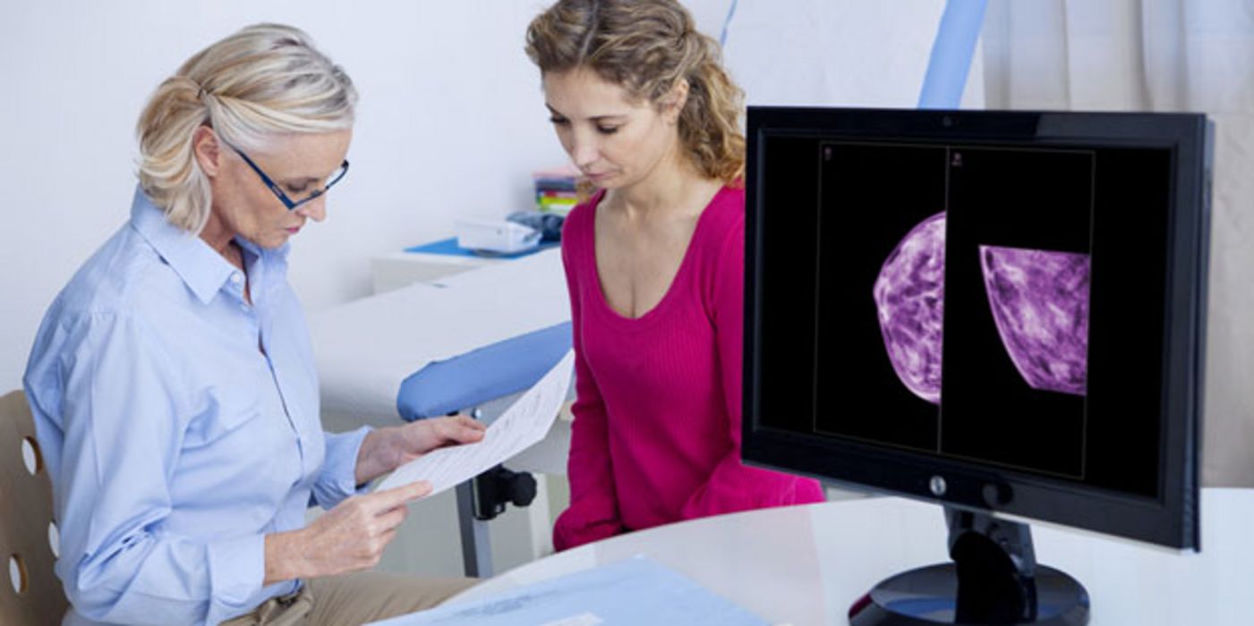 Ob bei Frauen mit Brustkrebs eine Chemotherapie nötig ist, könnte sich künftig leicht herausfinden lassen.