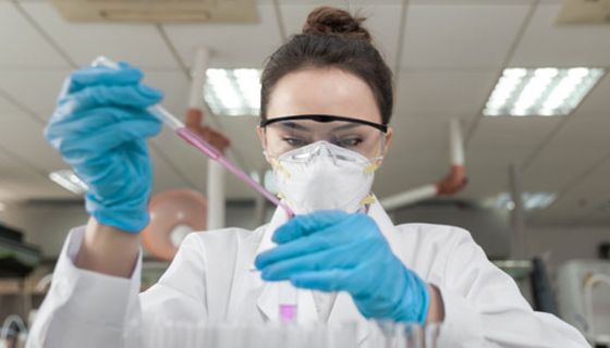 Die medizinischen Laboratorien in Deutschland arbeiten derzeit unter Hochdruck.