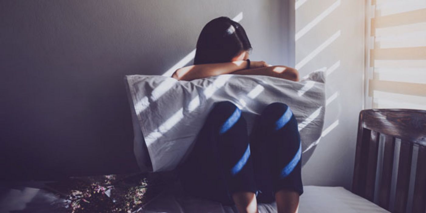 Erschütterungen des Kopfes führen zu Depressionen