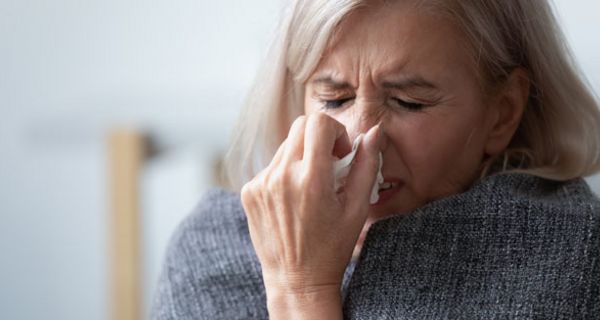 Eine Erkältung bereitet das Immunsystem gut auf andere Viren vor.