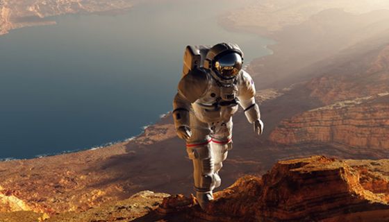 Forscher haben analysiert, welche Medikamente Astronauten besonders dringend benötigen.