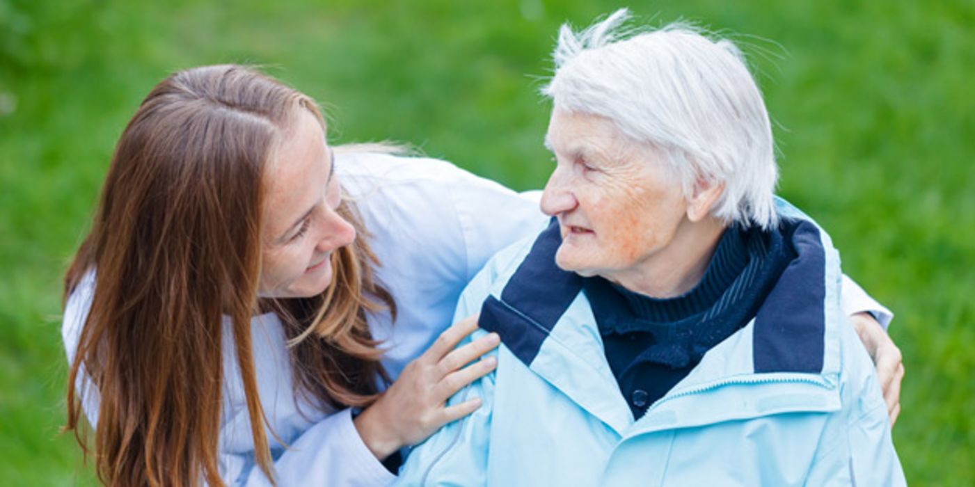 Parkinson ist eine Erkrankung des zentralen Nervensystems.