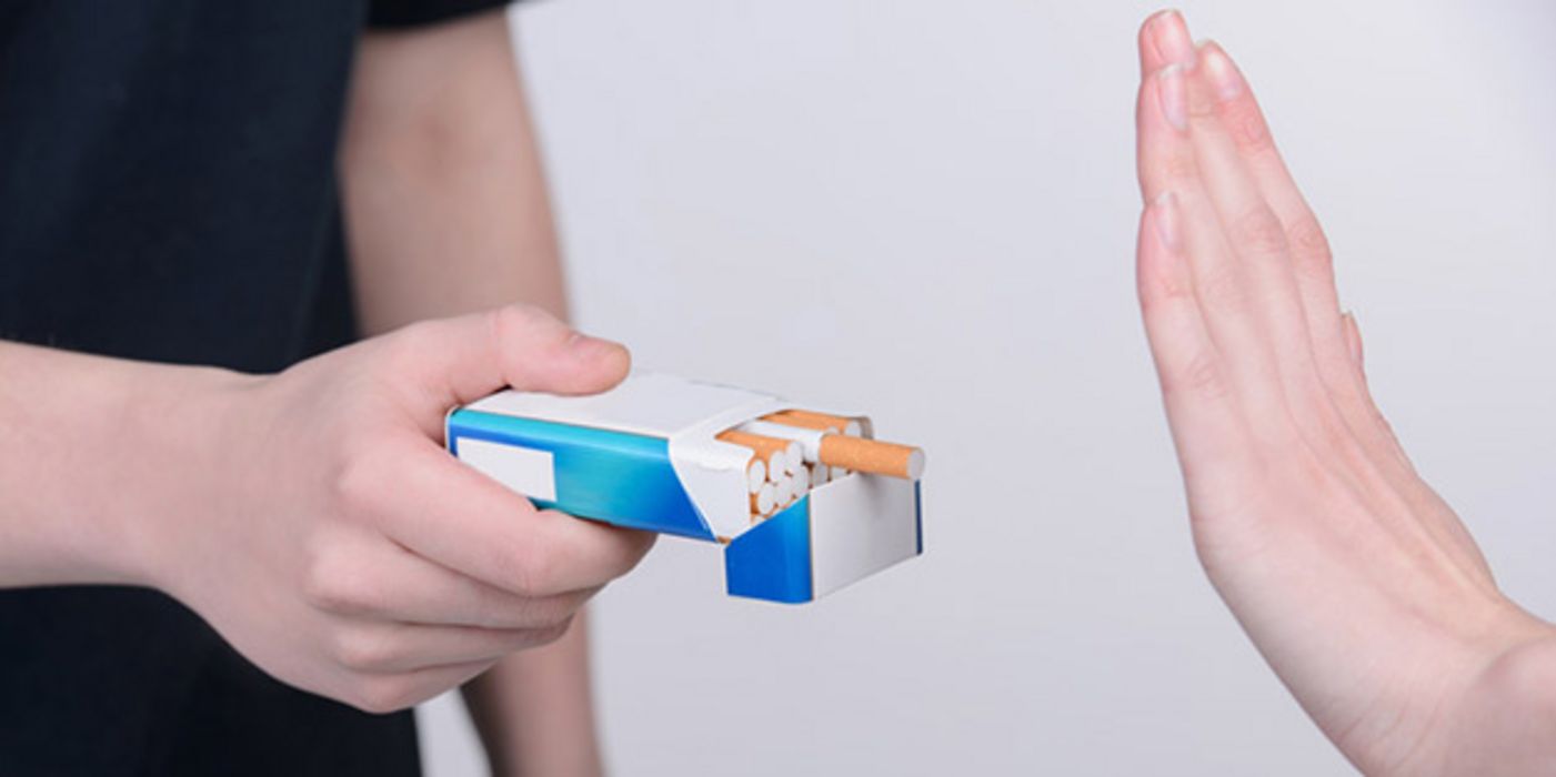 Welche Hilfsmittel sind bei der Rauchentwöhunung wirksam?