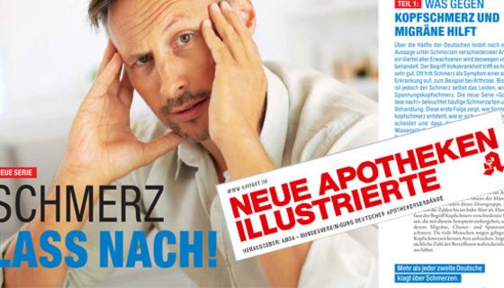 NAI Promo 15.9.2018, Schmerz, lass nach