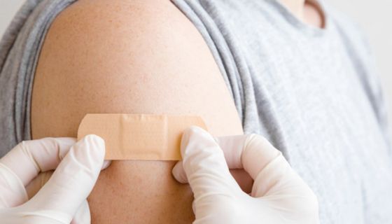 In NRW hat der erste Patient eine Grippeimpfung in der Apotheke erhalten.