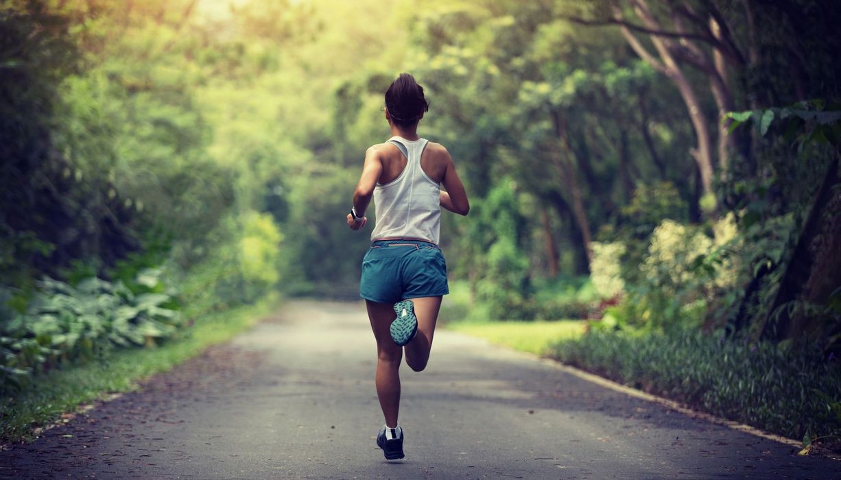  Das Ausbleiben der Periode ist bei jungen Frauen, die viel Sport treiben, keine Seltenheit. 