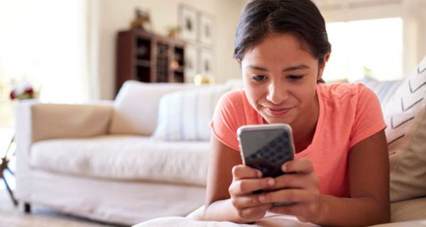 Die Nutzung von sozialen Medien schadet der Psyche von Kindern und Jugendlichen nicht