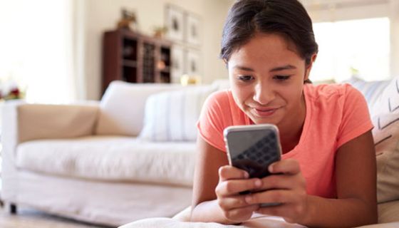 Die Nutzung von sozialen Medien schadet der Psyche von Kindern und Jugendlichen nicht