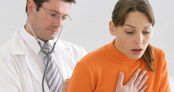 Eine chronische Bronchitis könnte bald einfacher diagnostiziert werden.