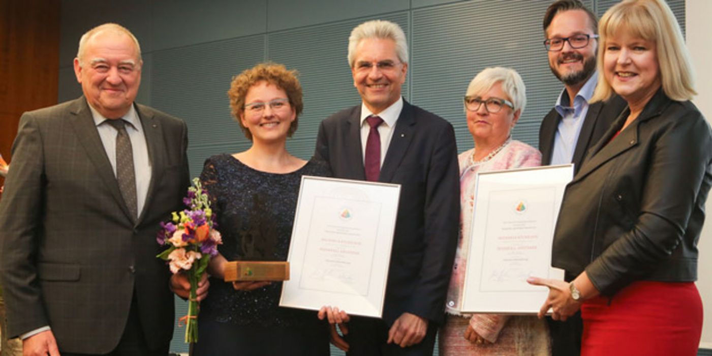 Der Deutsche Apotheken-Award wurde zum zweiten Mal verliehen.