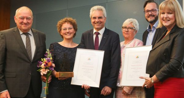 Der Deutsche Apotheken-Award wurde zum zweiten Mal verliehen.