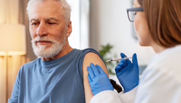 Gut geschützt ab 60: Experten beantworten Fragen zur Pneumokokken-Impfung