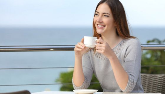 Kaffee kann vor Herzrhythmusstörungen schützen.