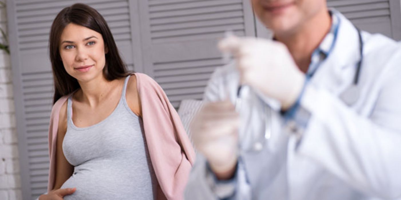 Schwangeren wird ab sofort eine Impfung gegen Pertussis empfohlen.
