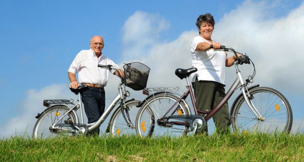 Bewegung gehört zu den fünf Bausteinen gegen Darmkrebs.