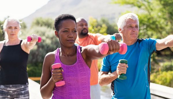 Krafttraining: Methode egal – Dranbleiben bringt den Erfolg