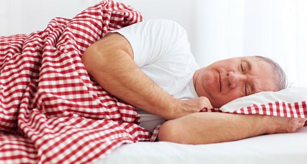 Schlafstörungen können viele Ursachen haben. 