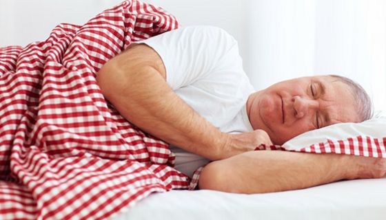 Schlafstörungen können viele Ursachen haben. 