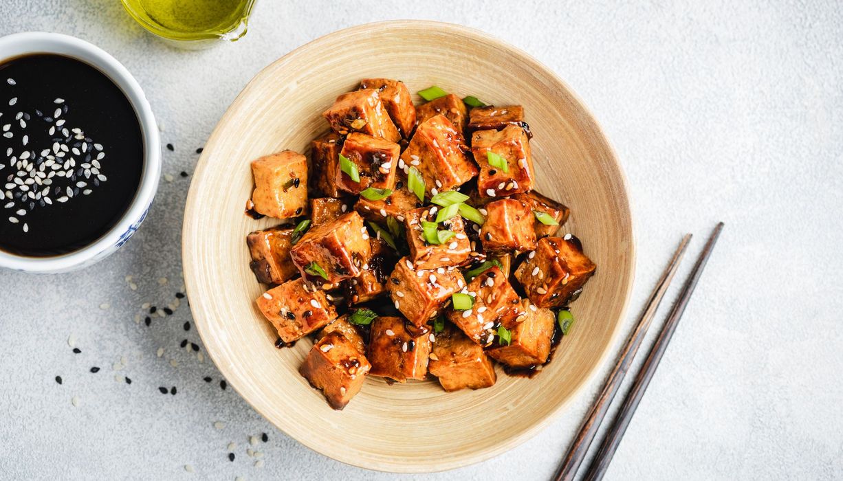 Wie gesund ist eigentlich Tofu?