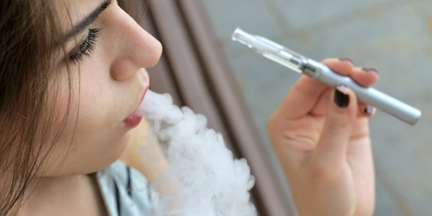 Forscher haben das Nutzungsverhalten von E-Zigaretten-Nutzern untersucht.