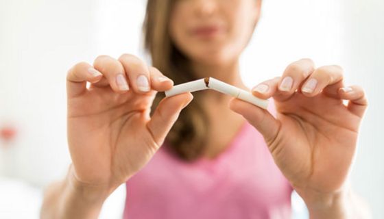 Ein Diabetes-Medikament könnte den Rauchstopp erleichtern.