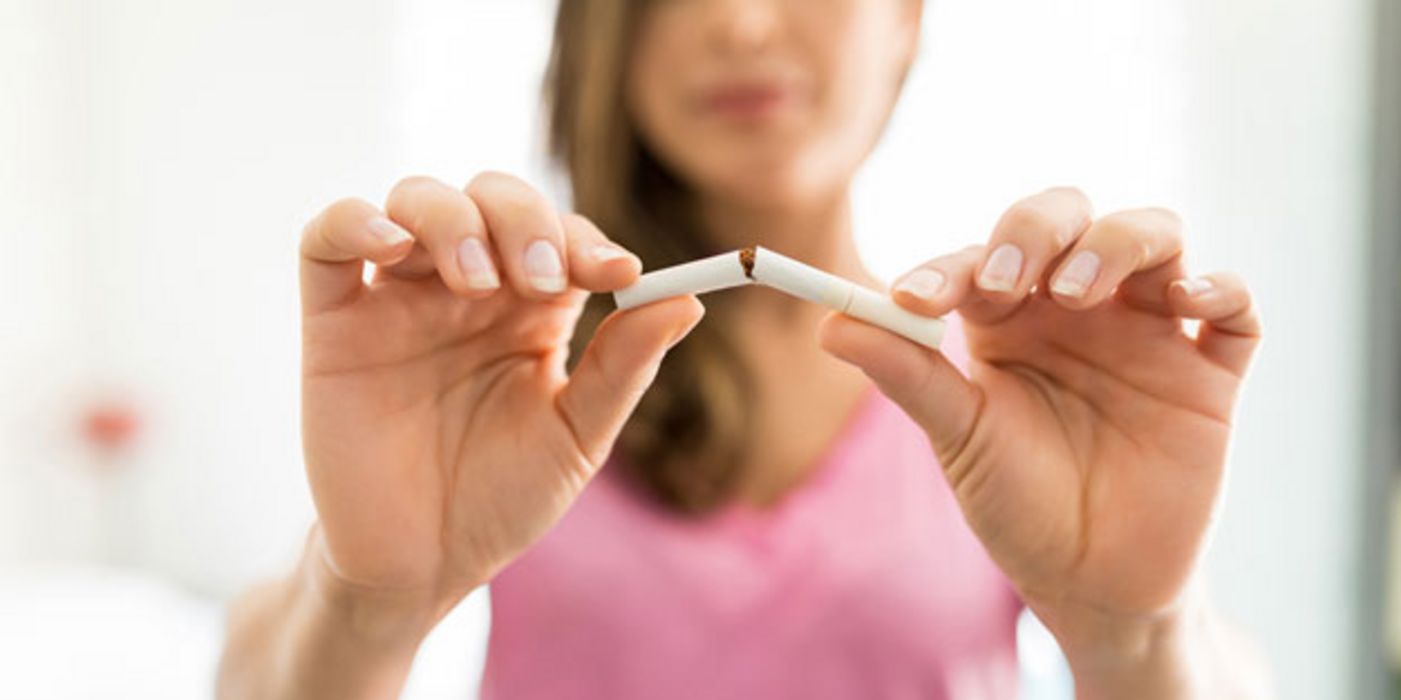 Ein Diabetes-Medikament könnte den Rauchstopp erleichtern.