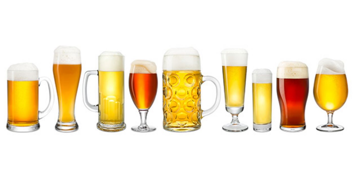 Viele deutsche Biere sollen Rückstände des Pflanzenschutzmittels Glyphosat enthalten.