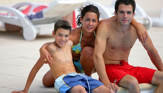 Mit diesen Tipps vermeiden Sie Unfälle beim Schwimmen und Baden.