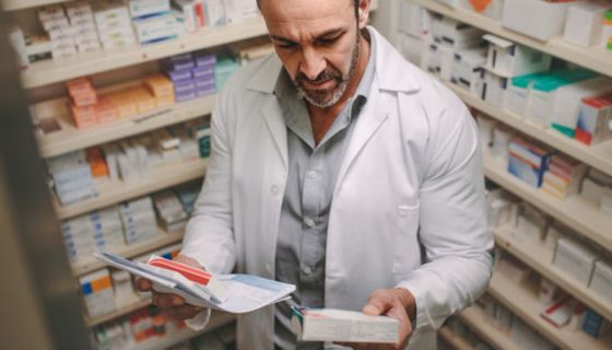 Apotheker sollen Paracetamol nur noch im akuten Bedarfsfall abgeben.