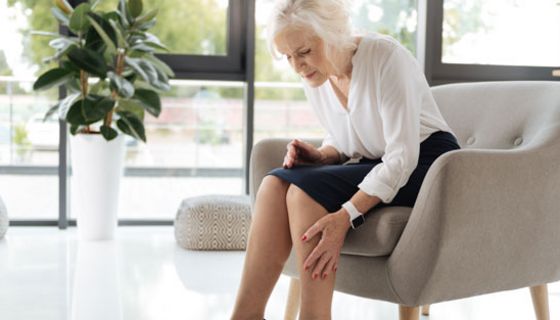 Stress steigert das Risiko für die periphere arterielle Verschlusskrankheit.