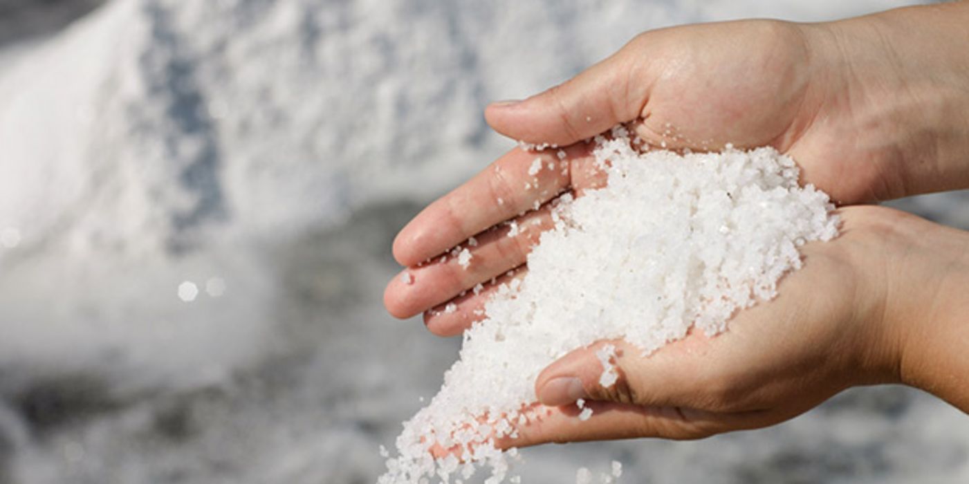 Zu viel Salz schadet dem Immunsystem.